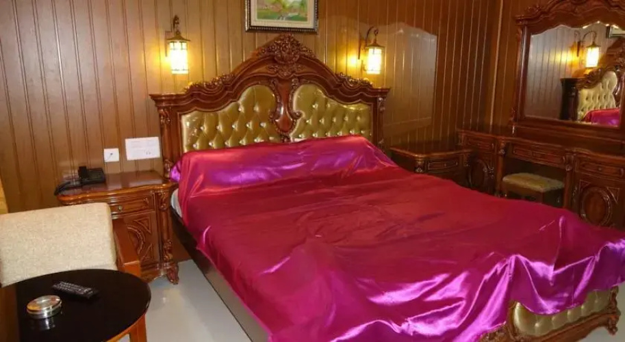 Mist Inn Resort