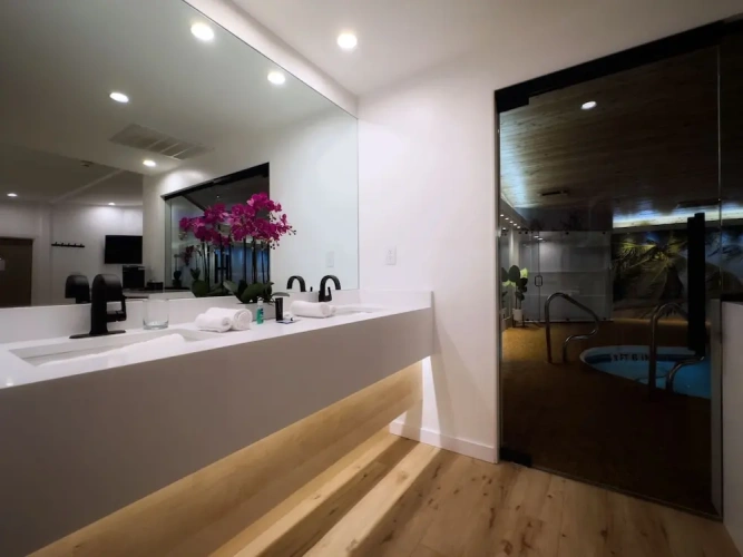 Standard room