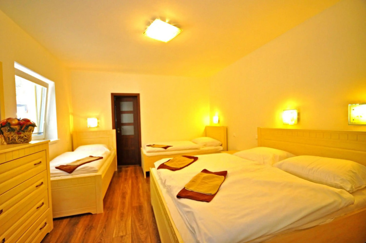 Apartment Bartek Ski Rental
