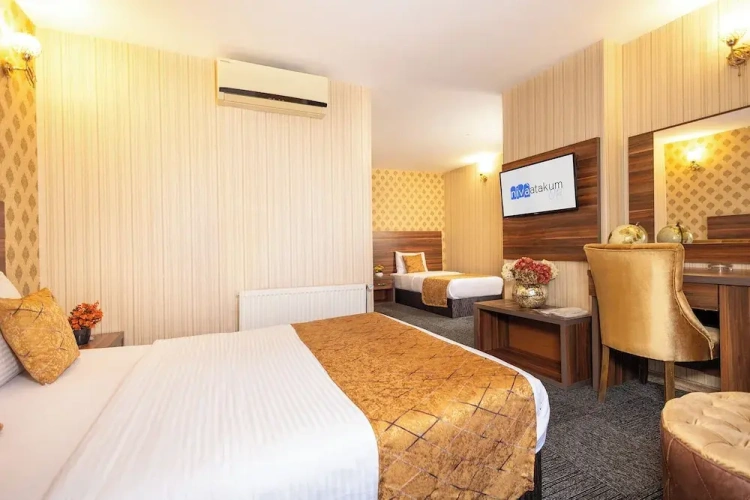 Comfort Triple room