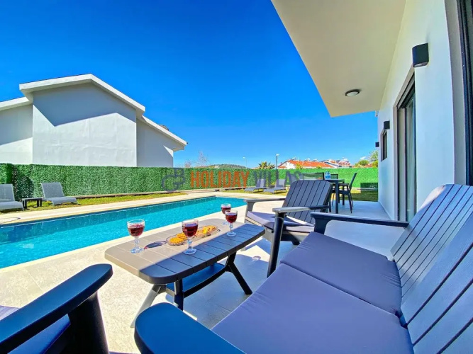 Sardunya Villa- Memorable Holiday