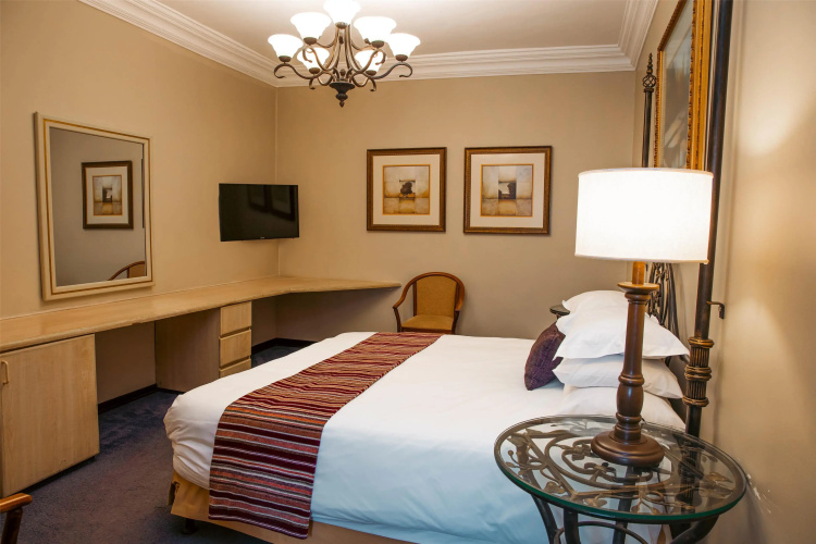 Premier Hotel The Richards