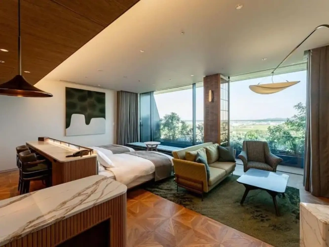 Double Suite