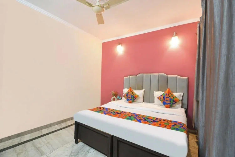Deluxe room