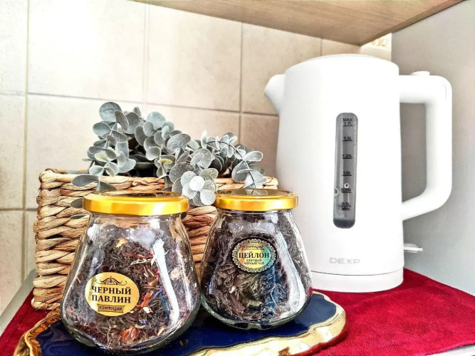 Фотография номера квартиры Сочи на три ночи на улице Пестова 13 корпус 1