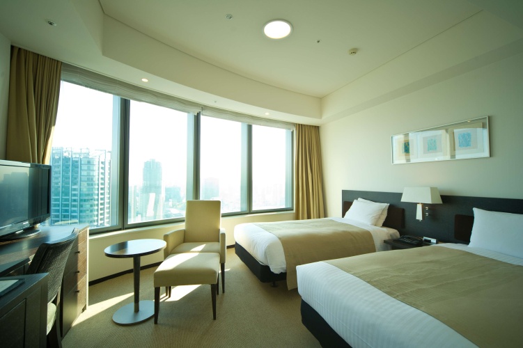 Park Hotel Tokyo photo 13