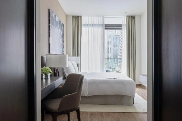 2 Bedrooms Deluxe Suite