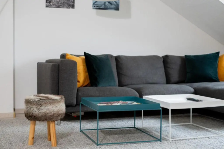 Ferienwohnung am Markt