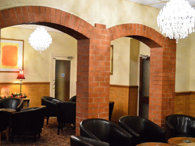 The Oak Lea Hotel