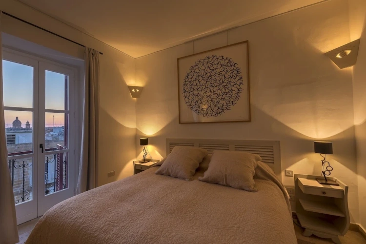Superior Double room with balcony