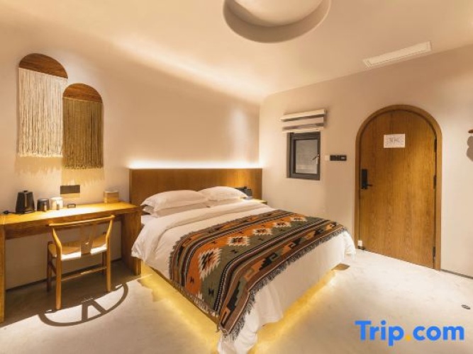 Standard Double room with sunset view
