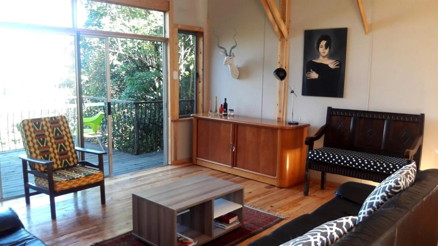 Evergreen Cabin