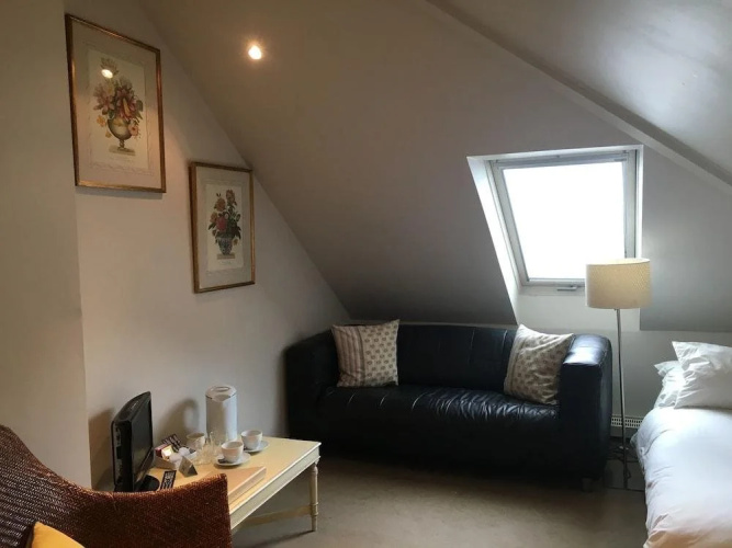 Bed  Breakfast London Organic