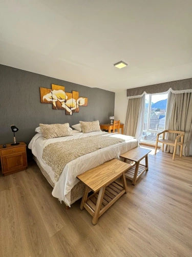 Superior Double room with mountain view
