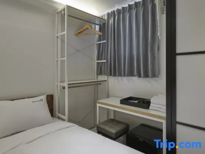 Superior Twin room with city view