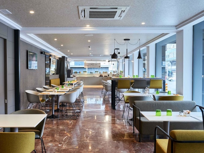 Mercure Barcelona Condor photo 14