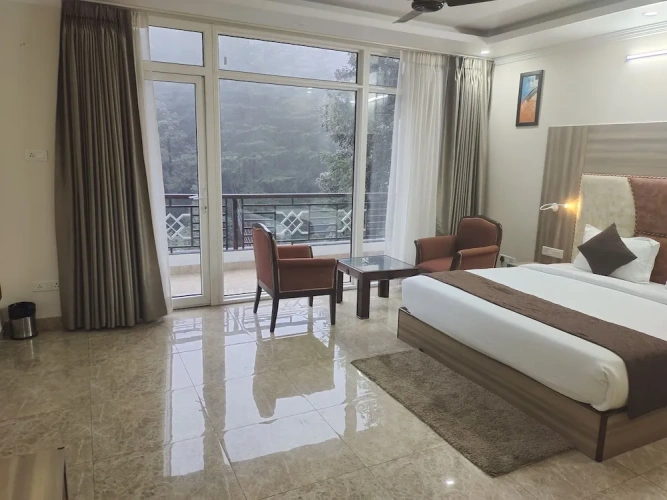 Superior Double room