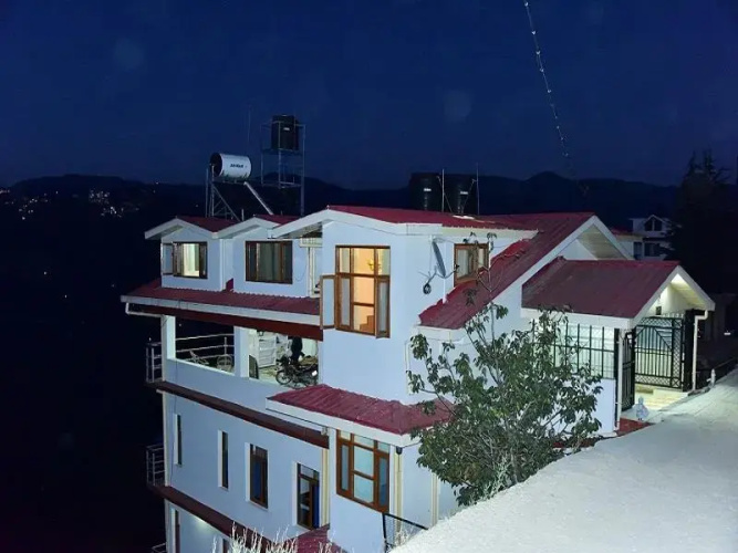 Karan North Valley View