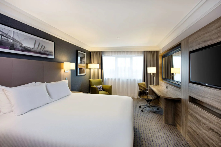 DoubleTree by Hilton Hotel Glasgow Central