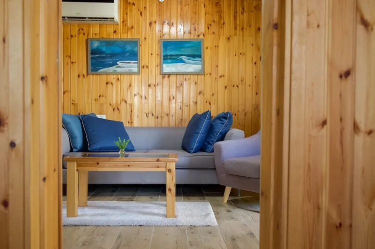 Deluxe Double room with garden view