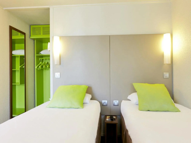 Hotel Campanile Auxerre - Monéteau