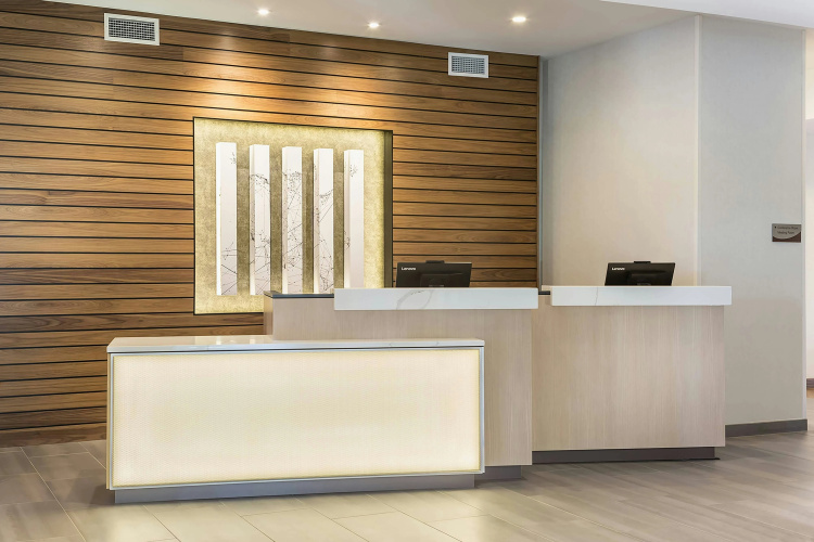 Fairfield Inn & Suites By Marriott Minneapolis North/blaine - Blaine, MN