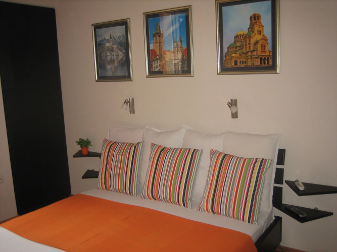 Alexander Business Apartments in Sofia