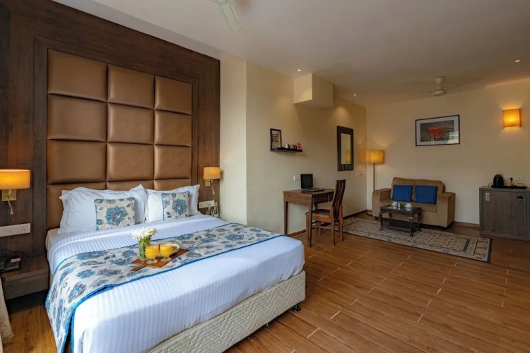 Premium room
