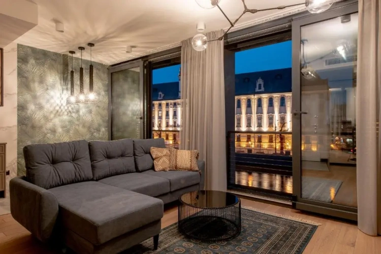 1 Bedroom Deluxe Apartment