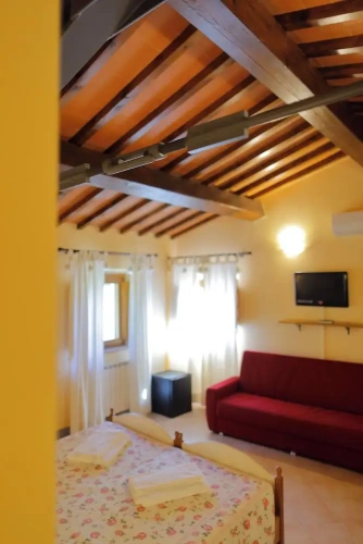 Superior Double room with land view