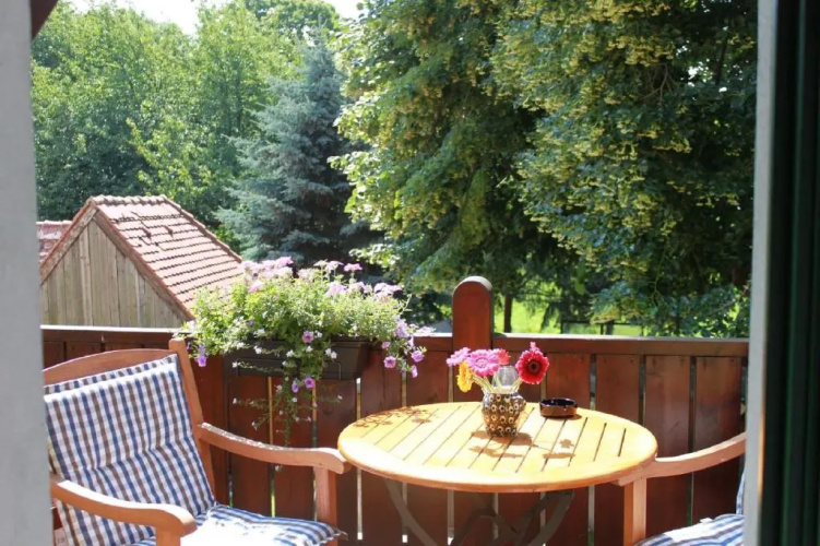 Traumhaftes Elb-Chalet