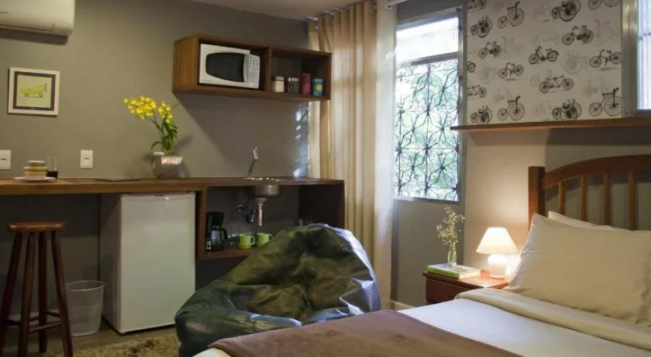 Caixa Preta Apartments