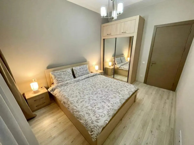 Cozy Apartment at M2