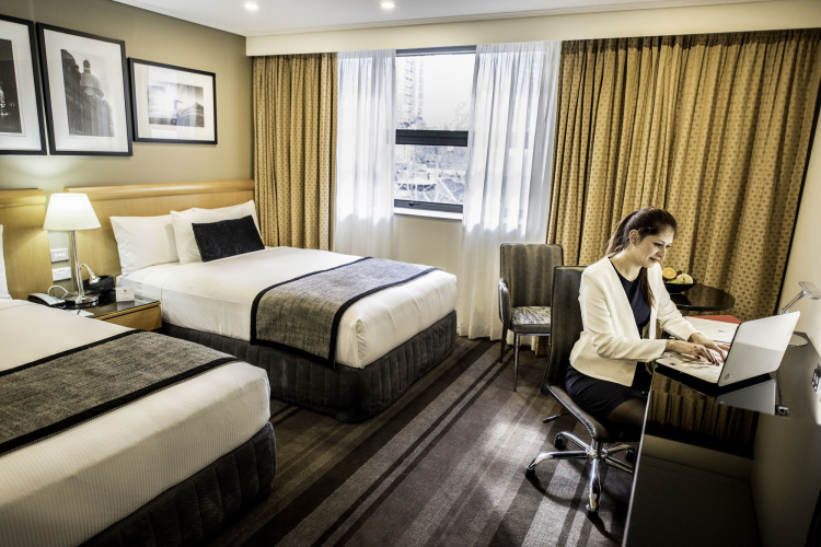 Rydges World Square photo 30