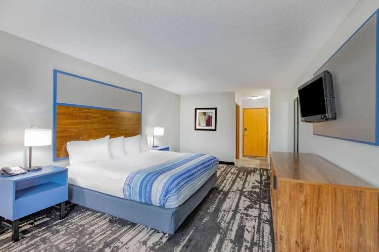 Double room