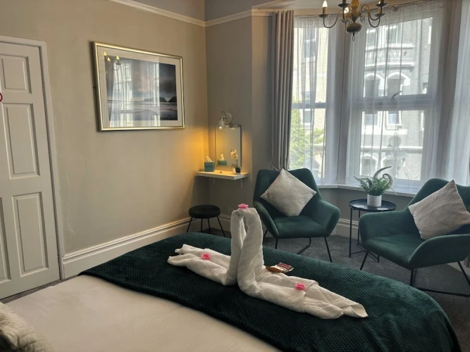 Grand Double room