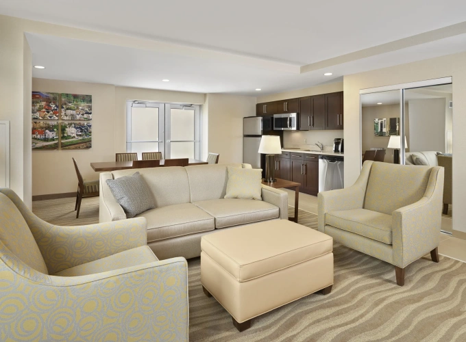 Double Suite