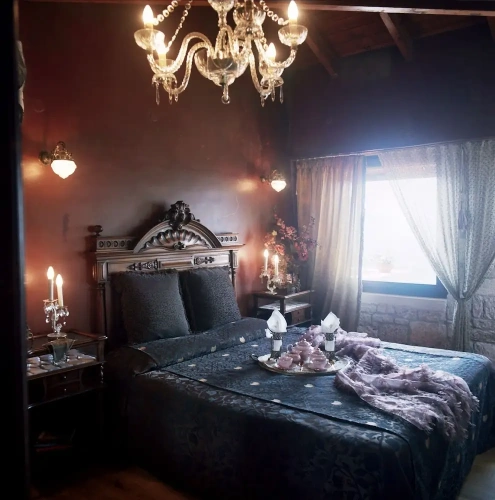 2 Bedrooms Presidential Suite with balcony and with lake view