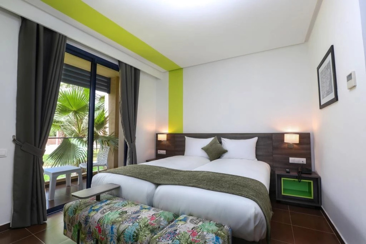 Wazo Appart Hotel