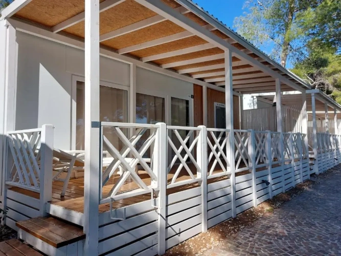 2 Bedrooms Luxury Double room with sea view