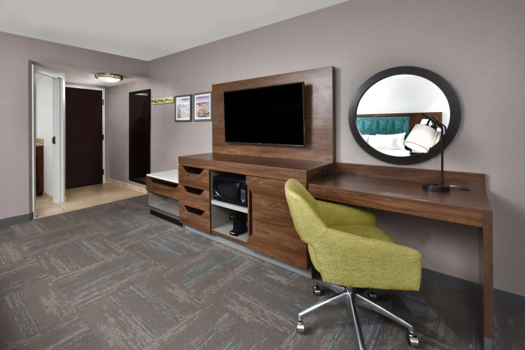 Hampton Inn Princeton