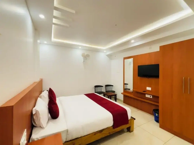 Economy room