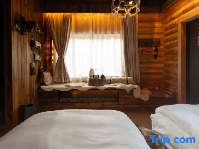 Standard Double room with mountain view