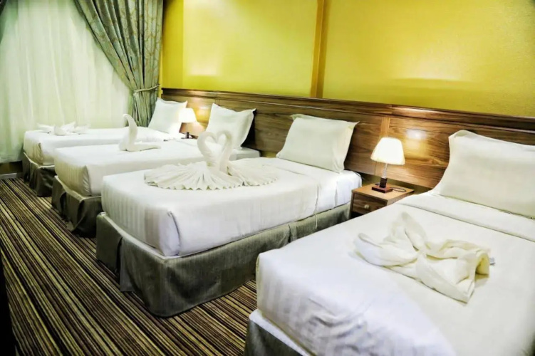 Wahet Al Misk Hotel
