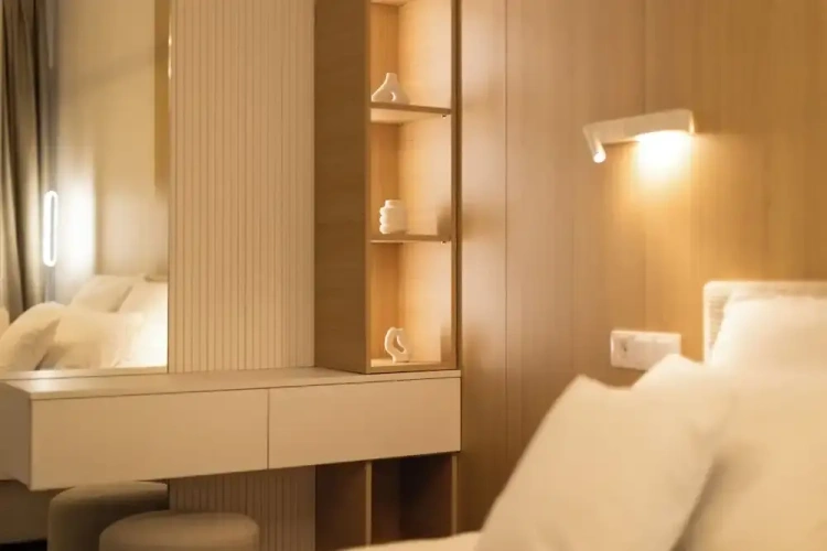Double Apartment with balcony