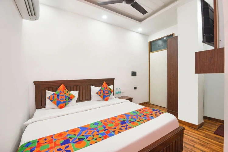 Deluxe room
