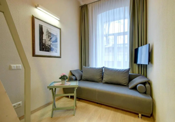 Sodu15 Apartments