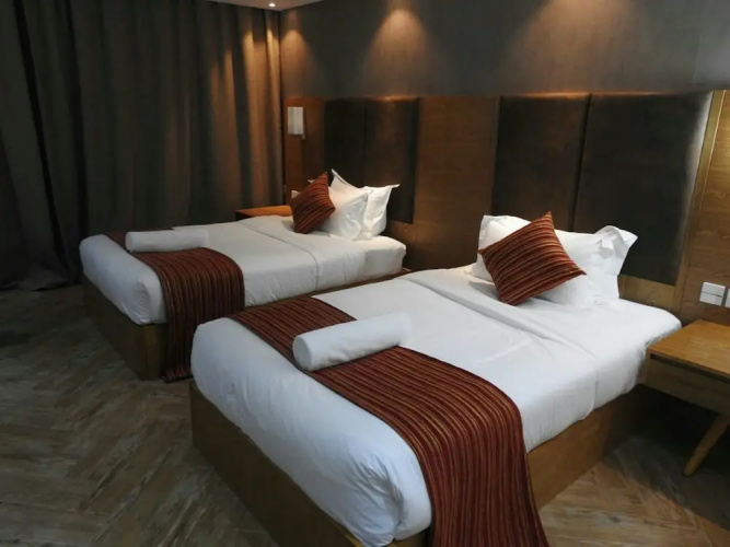 The Alps Hotel