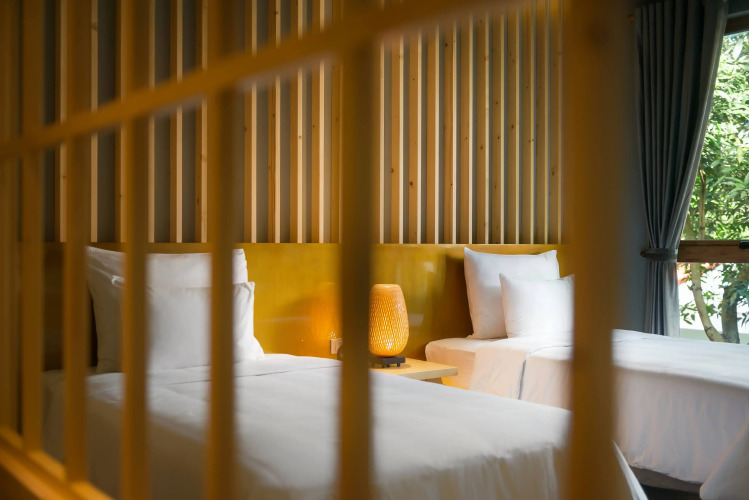 Alba Wellness Resort By FusionOver view