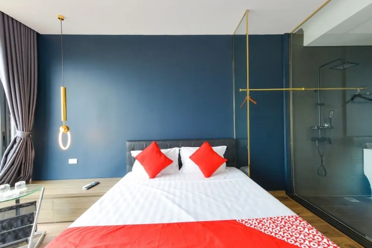 1 Bedroom Superior Double room with river view